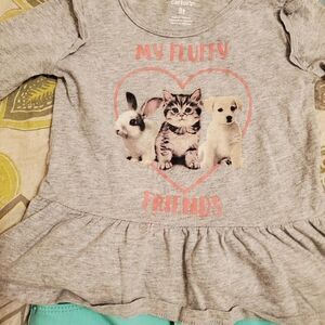 Girl's Outfit EASTER CUTE! 🐰🐇